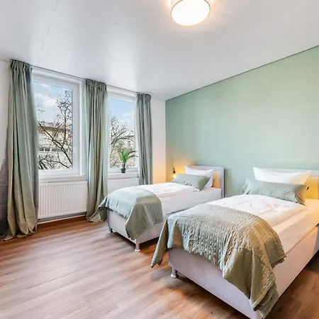 Apartmán Sali Homes - Sued Heilbronn