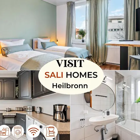 Sali Homes - Sued *